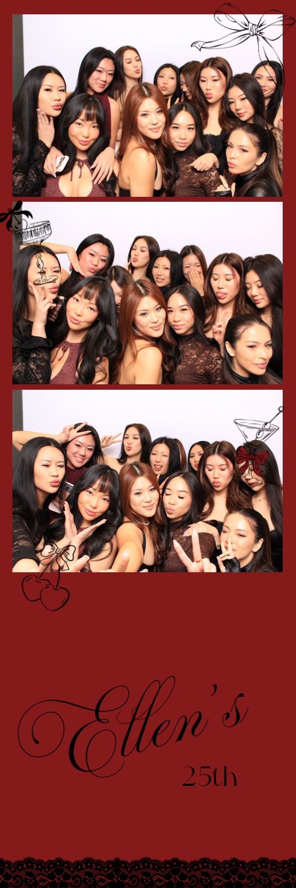 Ellen's 25th Birthday — Feb 2026